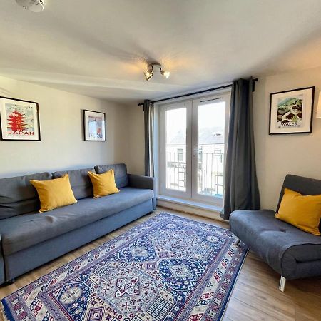 **6 Person City Centre Apartment** Cardiff Luaran gambar