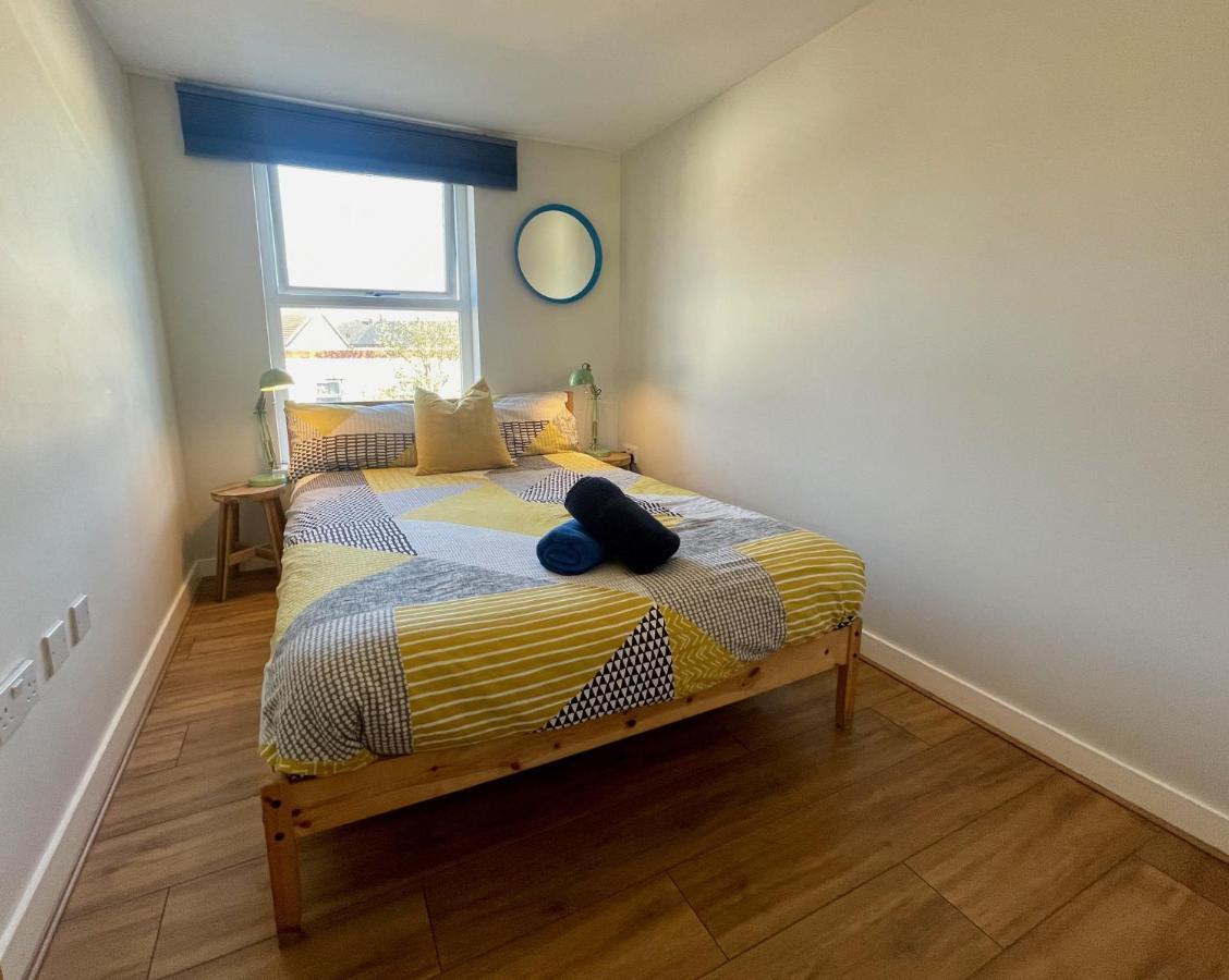 **6 Person City Centre Apartment** Cardiff Luaran gambar