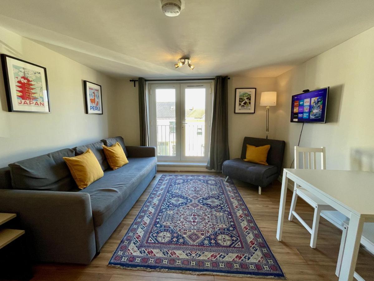 **6 Person City Centre Apartment** Cardiff Luaran gambar