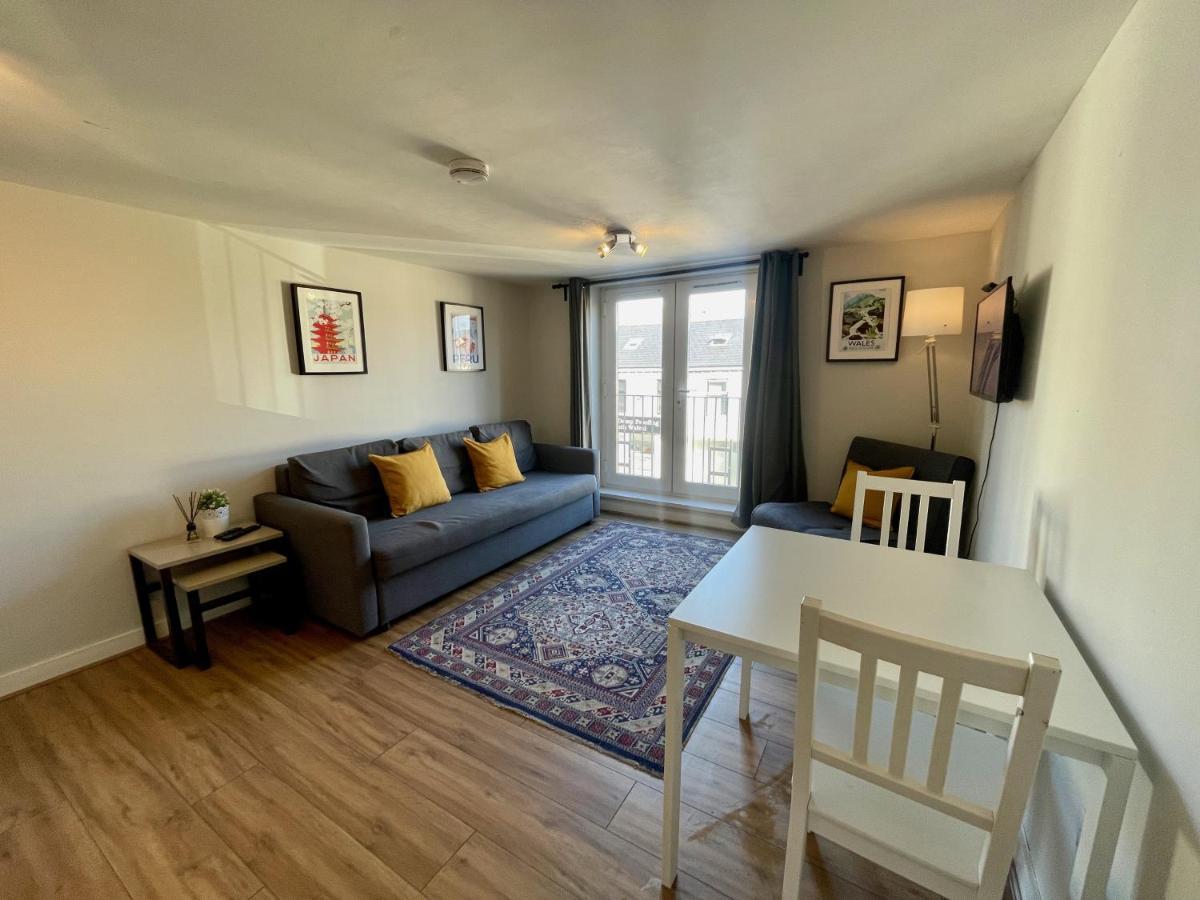 **6 Person City Centre Apartment** Cardiff Luaran gambar
