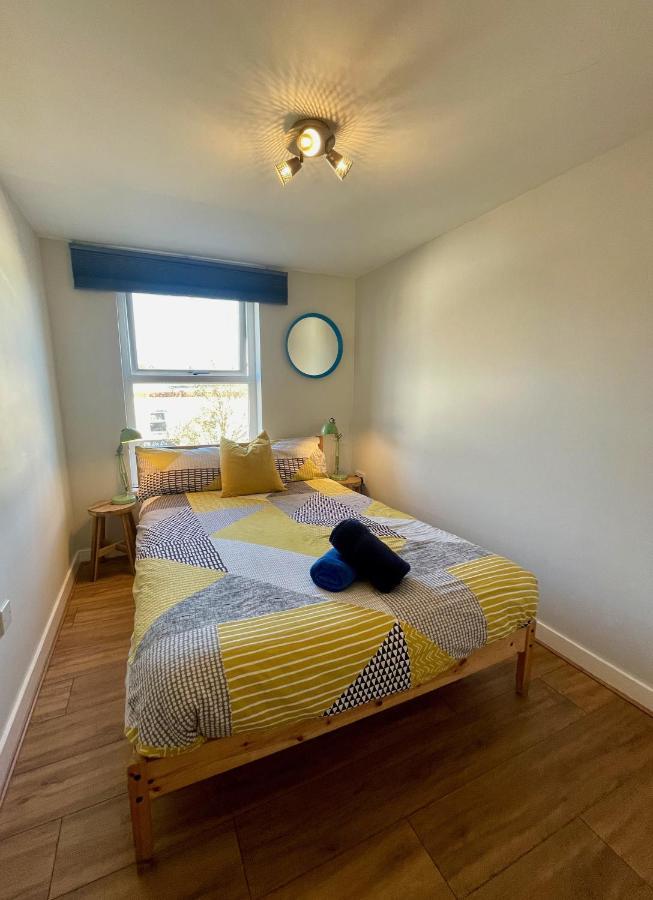 **6 Person City Centre Apartment** Cardiff Luaran gambar